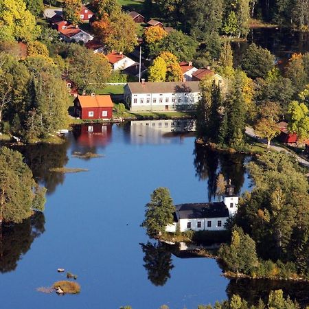 Bed and Breakfast Lugnet I Oslaettfors Евле Экстерьер фото