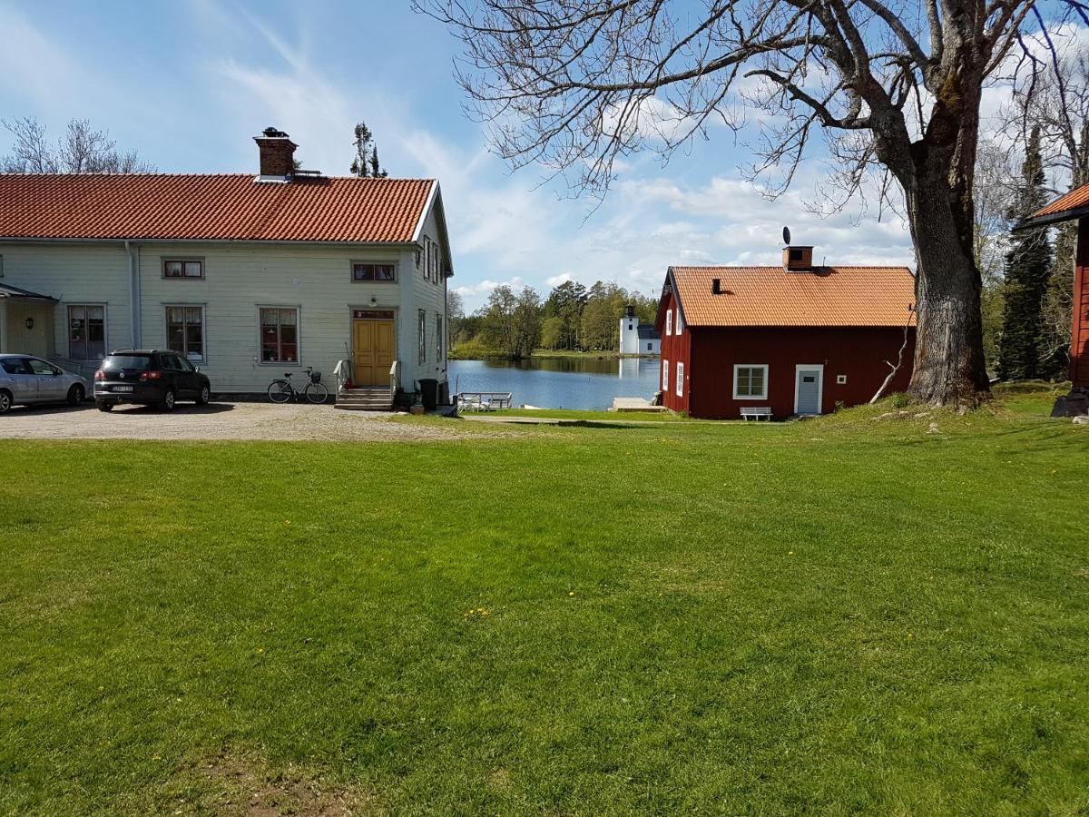 Bed and Breakfast Lugnet I Oslaettfors Евле Экстерьер фото