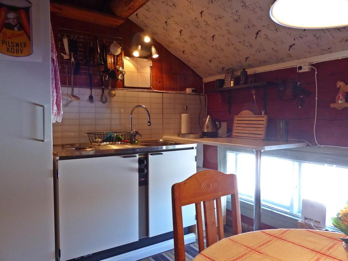 Bed and Breakfast Lugnet I Oslaettfors Евле Экстерьер фото
