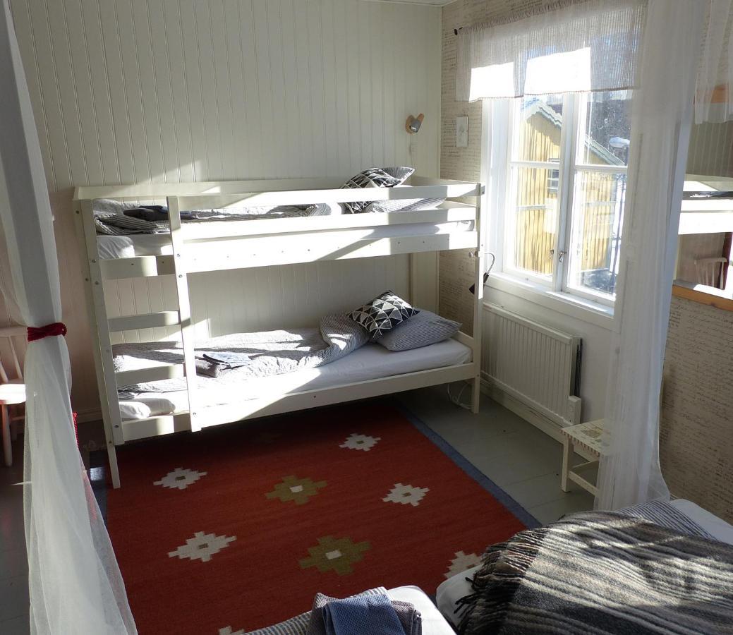 Bed and Breakfast Lugnet I Oslaettfors Евле Экстерьер фото