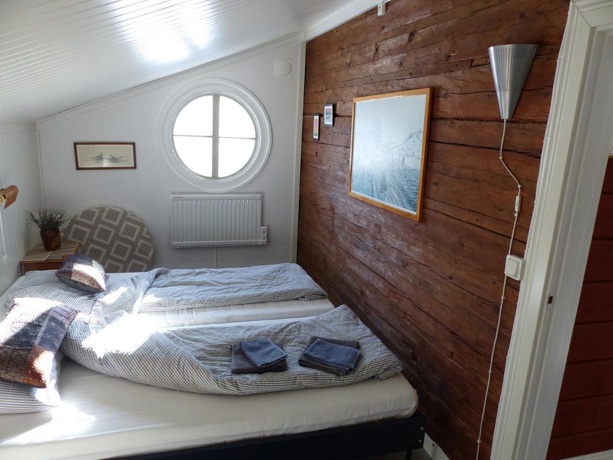 Bed and Breakfast Lugnet I Oslaettfors Евле Экстерьер фото