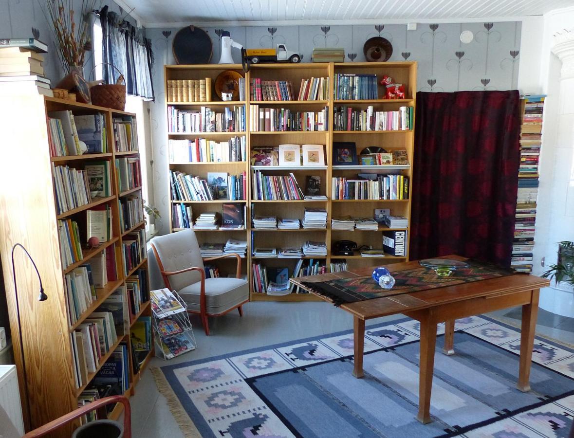 Bed and Breakfast Lugnet I Oslaettfors Евле Экстерьер фото