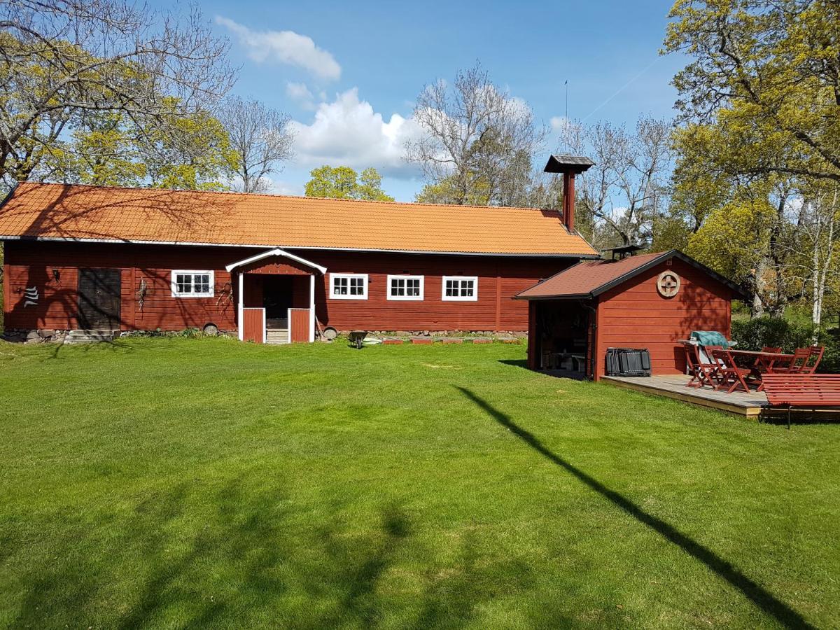 Bed and Breakfast Lugnet I Oslaettfors Евле Экстерьер фото